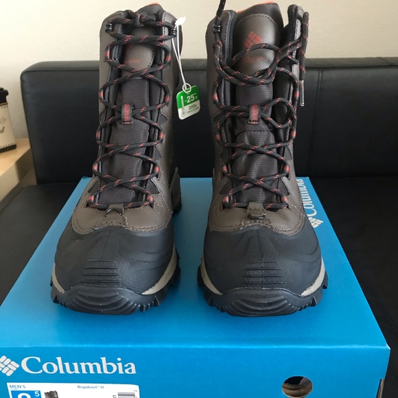 Columbia Men’s Snow Boots main image 4